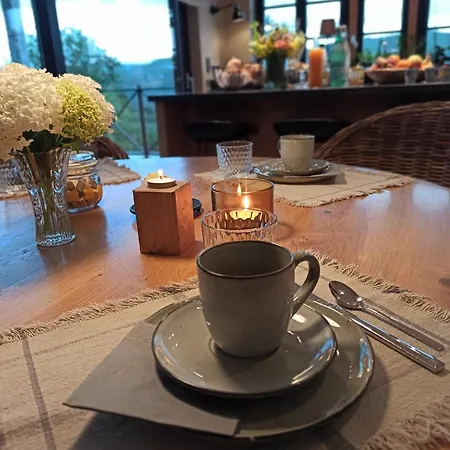 De Luxe Proche Du Circuit - Francorchamps Alloggio in famiglia