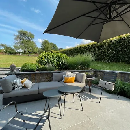 홈스테이 De Luxe Proche Du Circuit - Francorchamps *