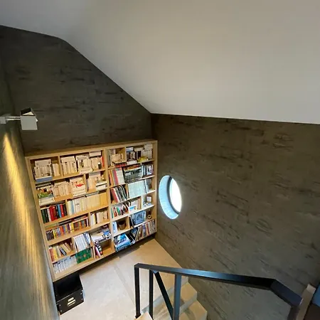 홈스테이 De Luxe Proche Du Circuit - Francorchamps *