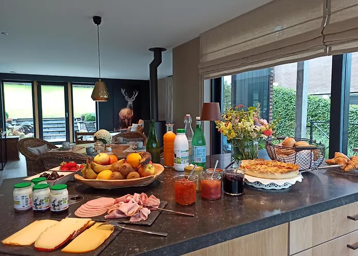 Alloggio in famiglia De Luxe Proche Du Circuit - Francorchamps Stavelot