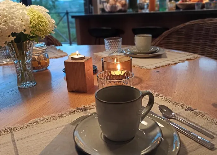 De Luxe Proche Du Circuit - Francorchamps Alloggio in famiglia