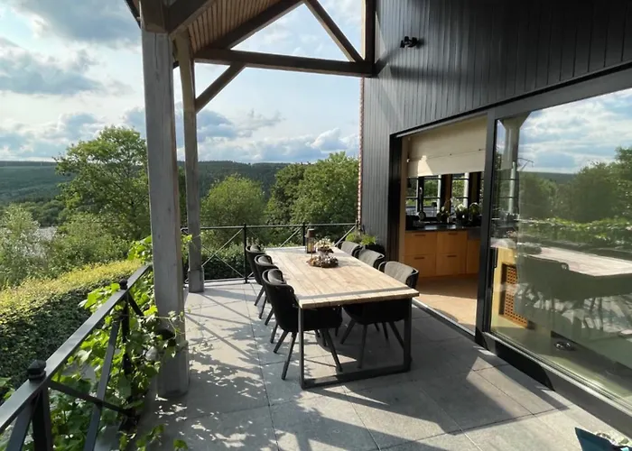 De Luxe Proche Du Circuit - Francorchamps