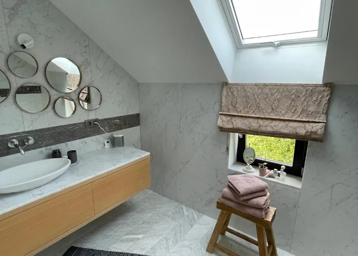 De Luxe Proche Du Circuit - Francorchamps Alloggio in famiglia *