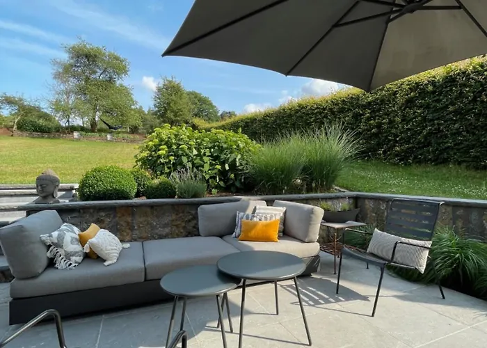 Alloggio in famiglia De Luxe Proche Du Circuit - Francorchamps *